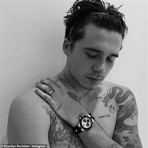 Watch Brooklyn Beckham: In The Bag